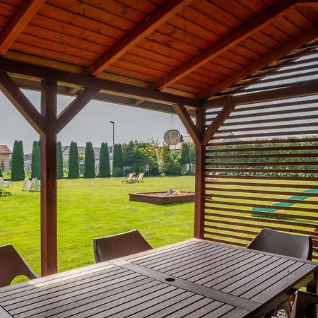 Villa Sol Грзибово Экстерьер фото