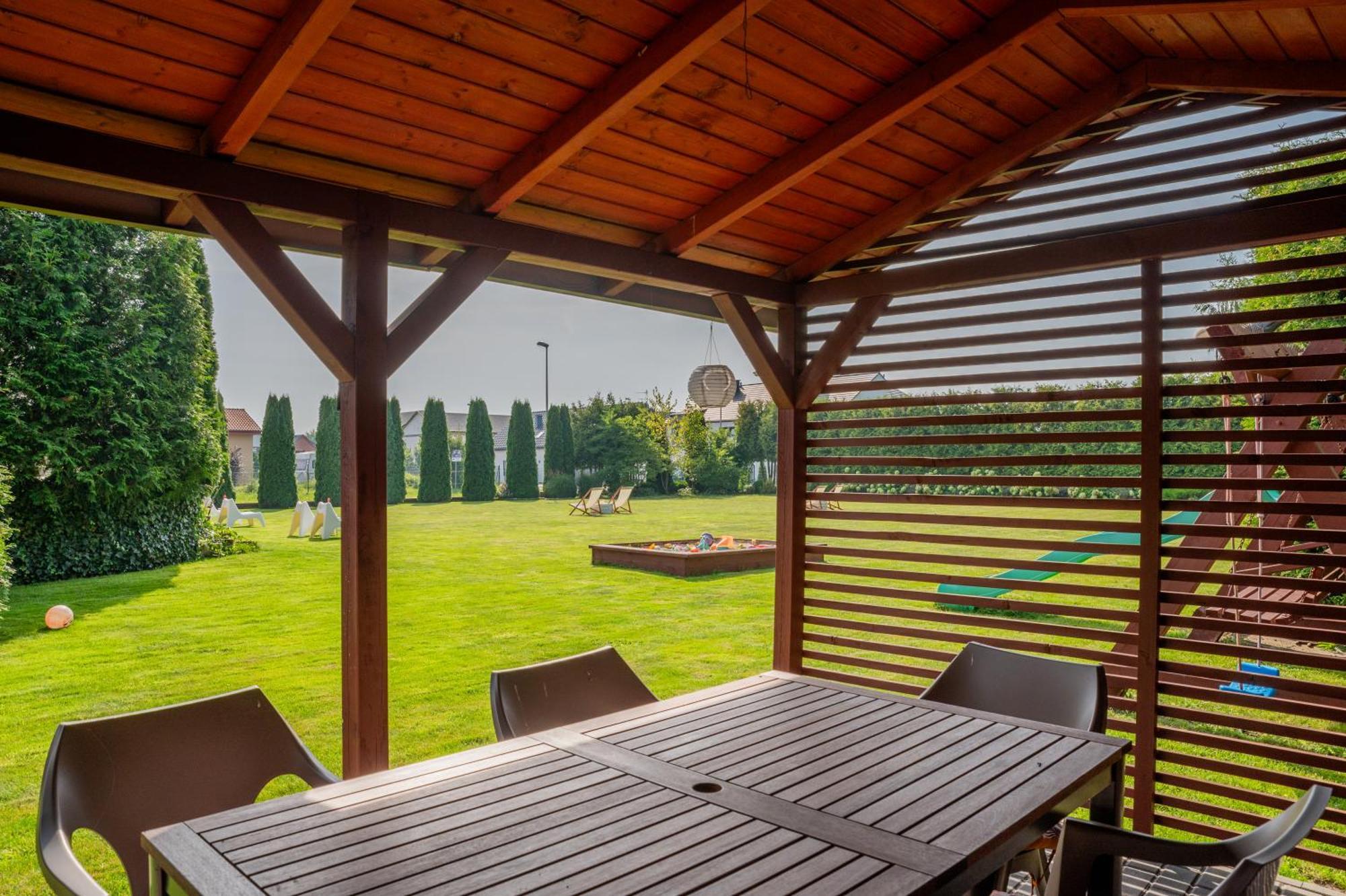 Villa Sol Грзибово Экстерьер фото