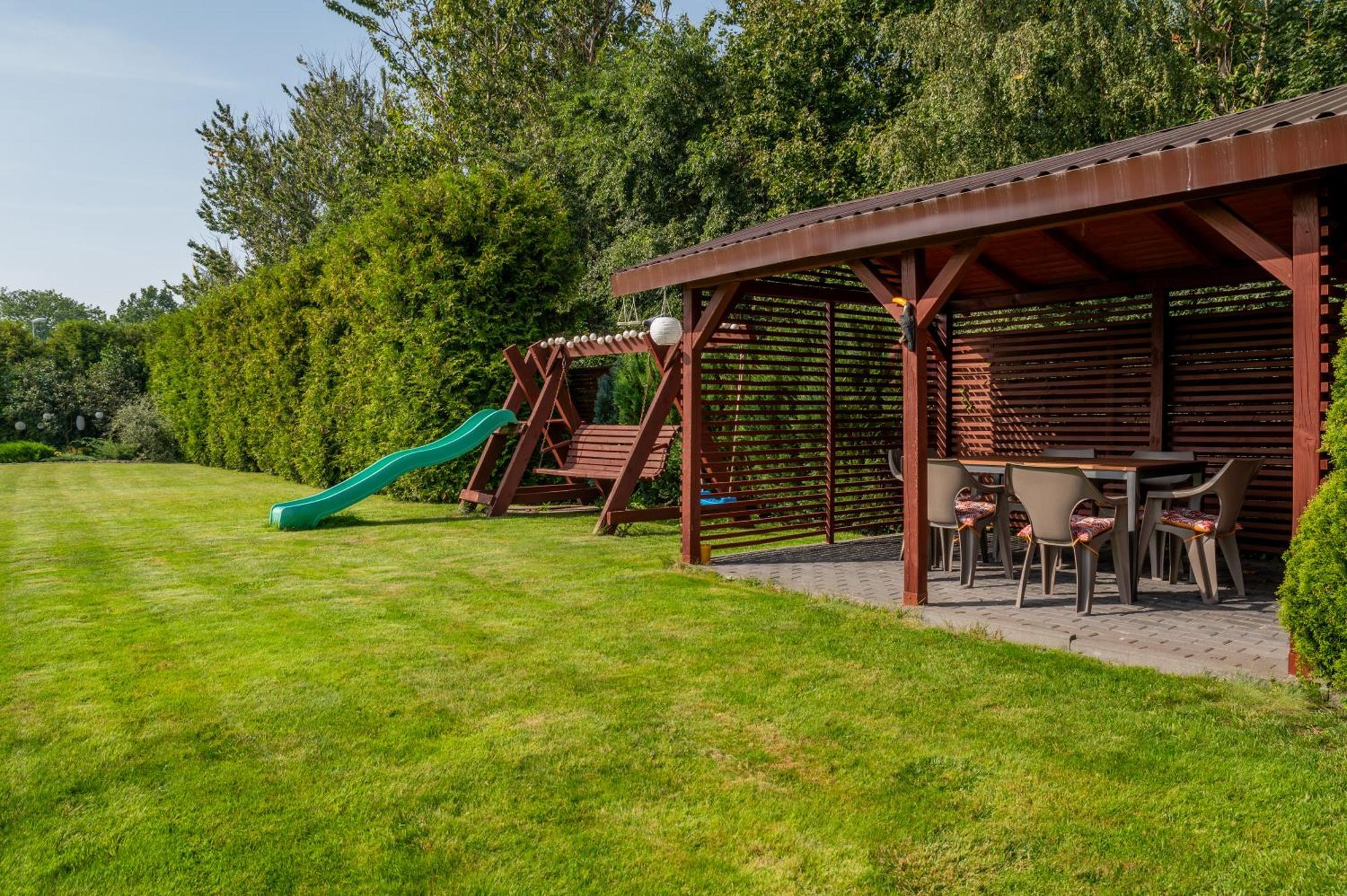 Villa Sol Грзибово Экстерьер фото