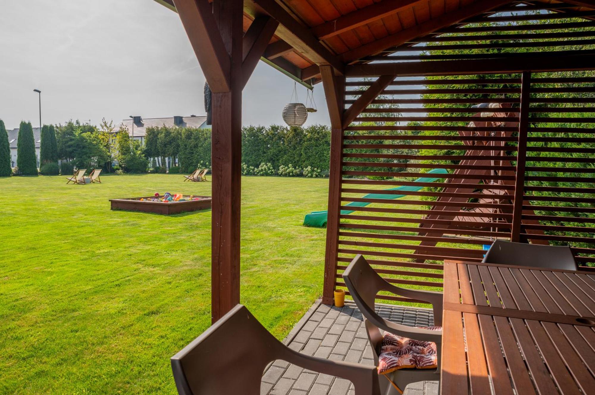 Villa Sol Грзибово Экстерьер фото