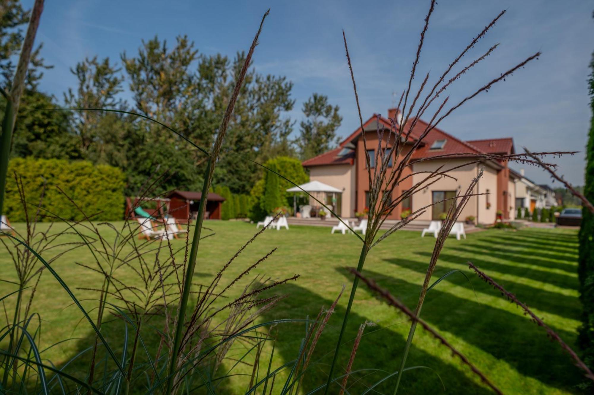 Villa Sol Грзибово Экстерьер фото