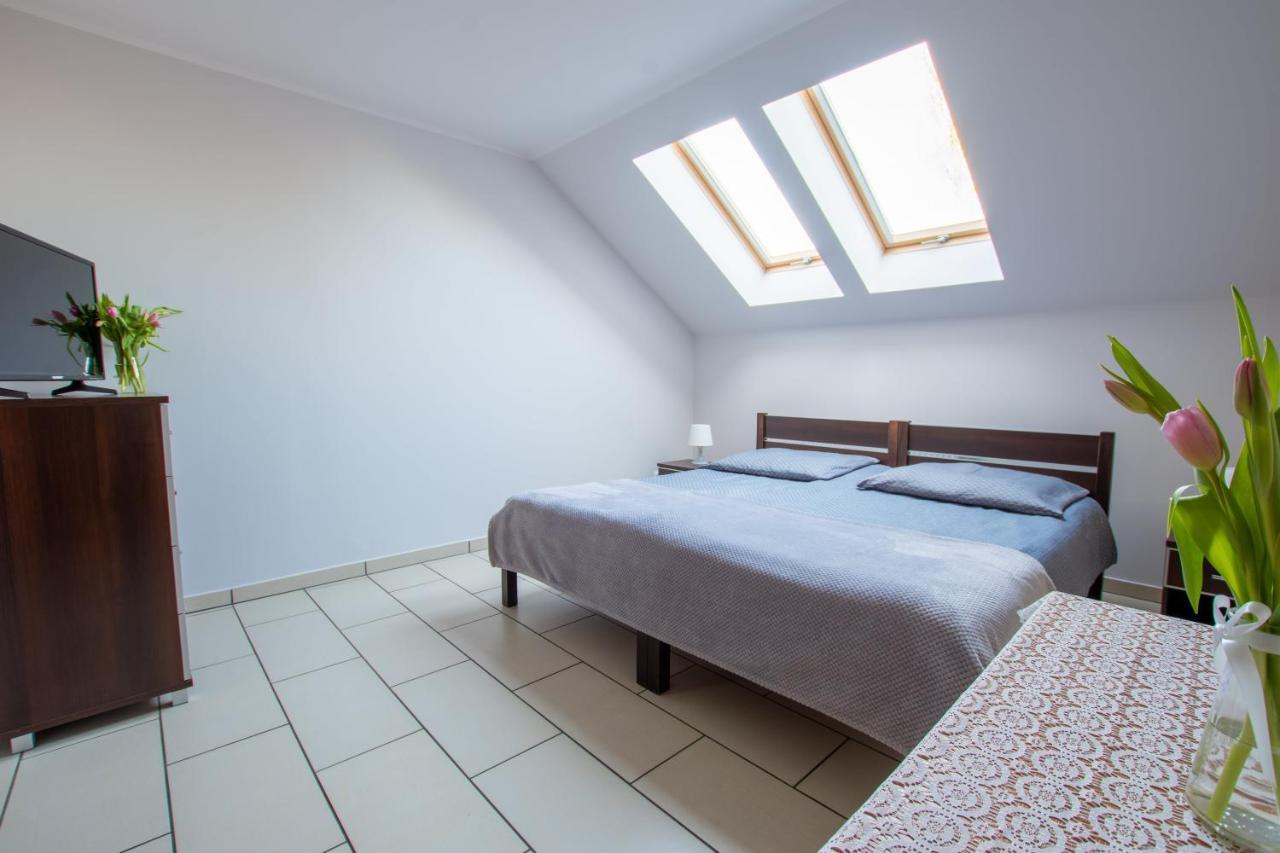 Villa Sol Грзибово Экстерьер фото