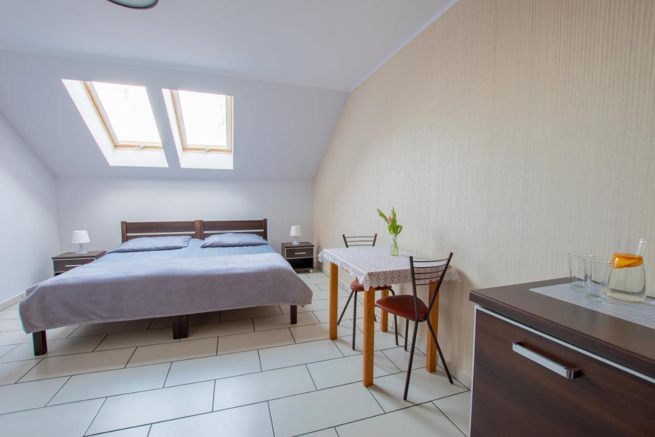 Villa Sol Грзибово Экстерьер фото