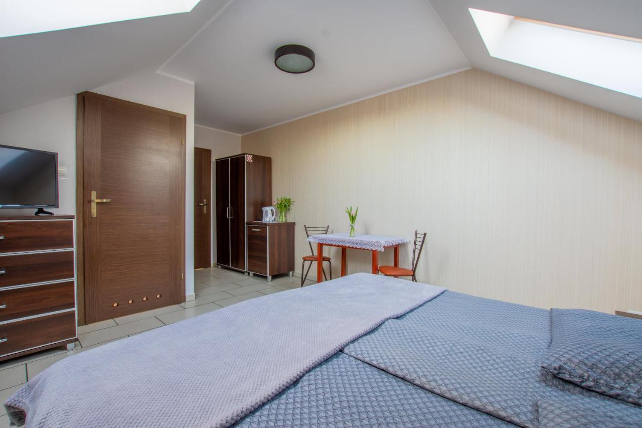 Villa Sol Грзибово Экстерьер фото