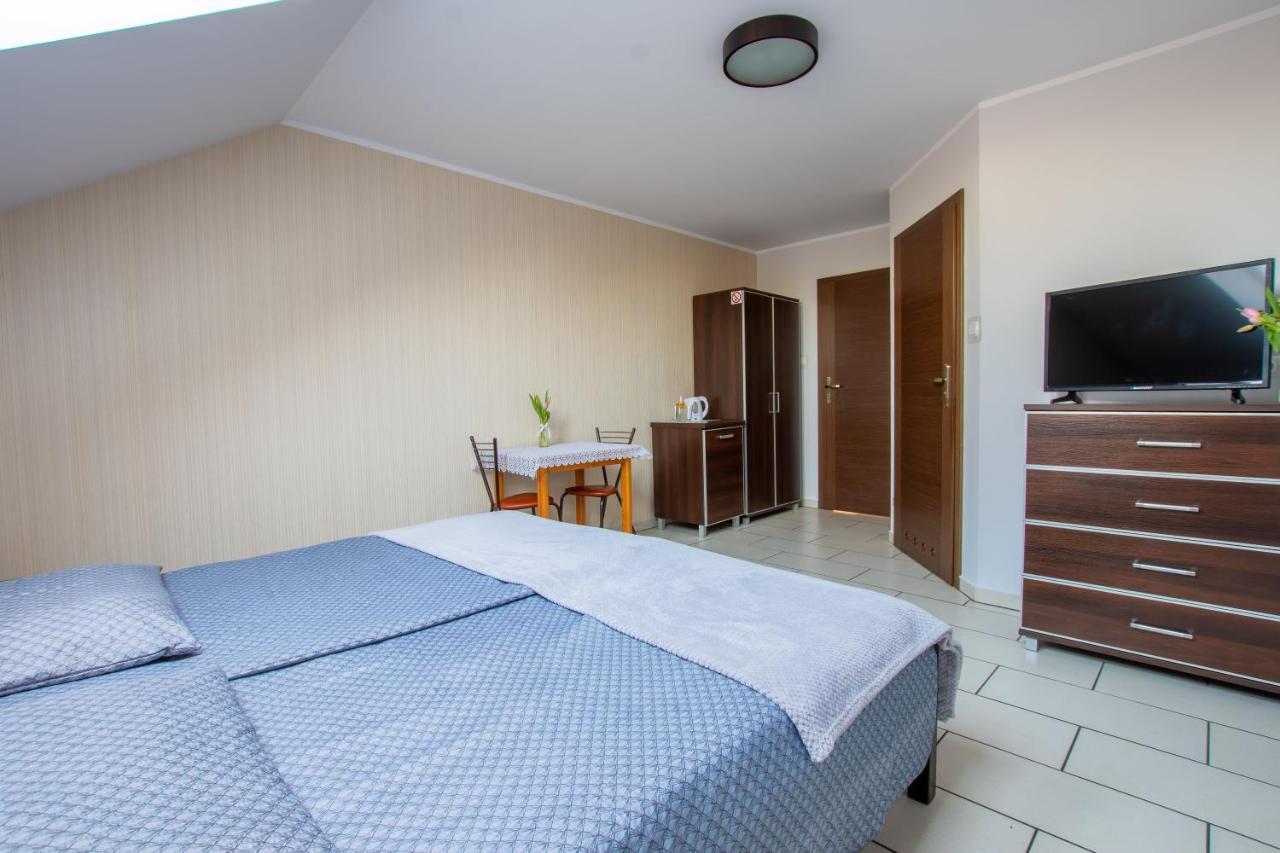 Villa Sol Грзибово Экстерьер фото