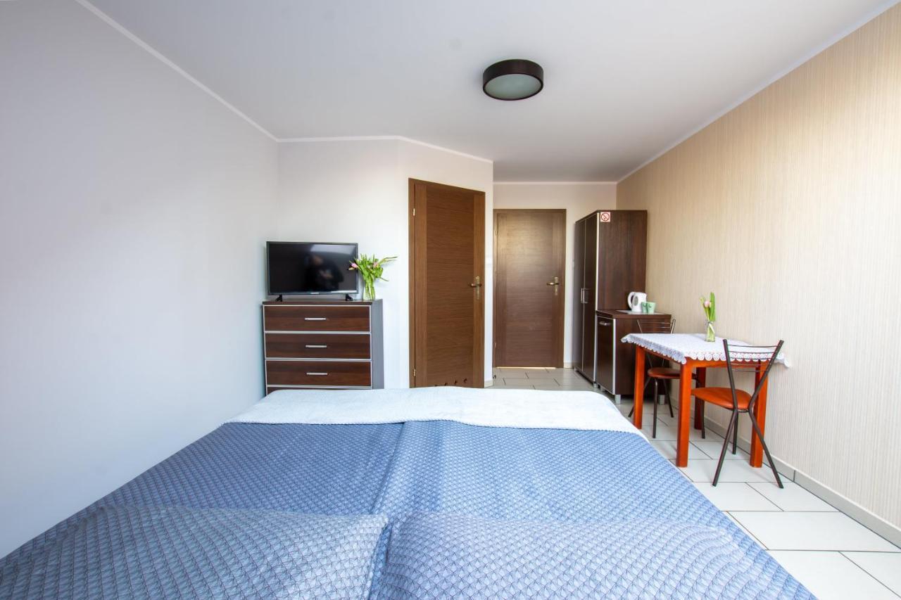 Villa Sol Грзибово Экстерьер фото