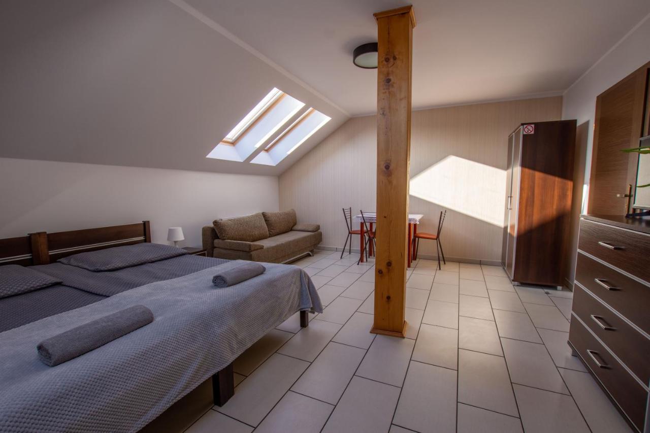 Villa Sol Грзибово Экстерьер фото