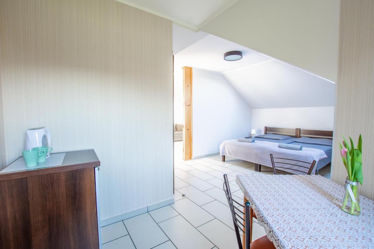 Villa Sol Грзибово Экстерьер фото