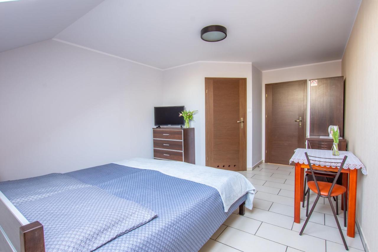 Villa Sol Грзибово Экстерьер фото